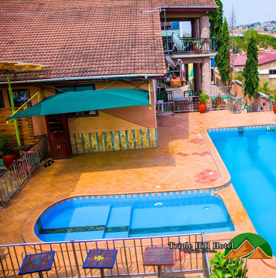 Triple Hill Hotel Weija Exterior photo