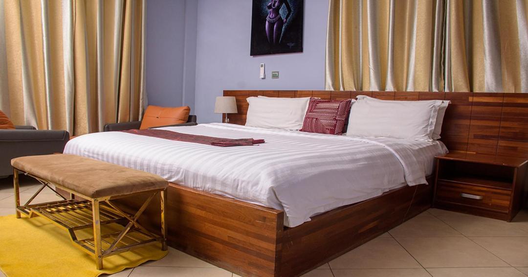 Triple Hill Hotel Weija Exterior photo